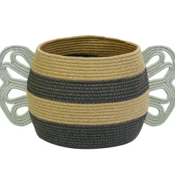 Panier de rangement Maman Abeille (Ø 30 x 32 cm)|Lorena Canals Hot