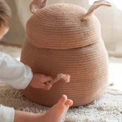 Panier de rangement Peggy le cochon|Lorena Canals Best