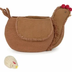 Panier de rangement Poulet Caramel|Lorena Canals Best