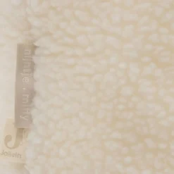 Jollein Panier de rangement Teddy Miffy Oatmeal (14 x 18 cm)