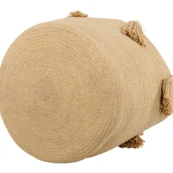 Panier de rangement Woody Miel(30 x 30 cm)|Lorena Canals Outlet