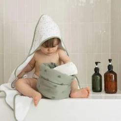 Online Trois Kilos Sept Panier de toilette Beauty Case Honey