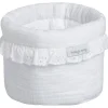 Sale Baby's Only Panier de toilette Calm blanc (20 x 20 cm)