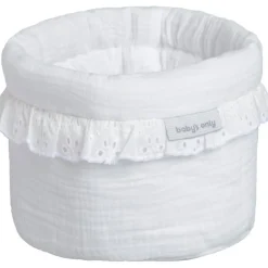 Sale Baby's Only Panier de toilette Calm blanc (20 x 20 cm)
