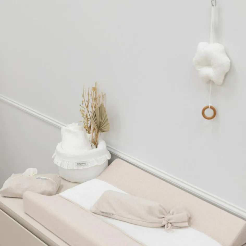 Sale Baby's Only Panier de toilette Calm blanc (20 x 20 cm)