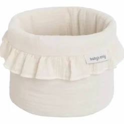 Panier de toilette Calm Warm Linen (20 x 20 cm)|Baby's Only Clearance