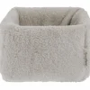 Panier de toilette Cozy Urban taupe (18 x 18 cm)|Baby's Only Best