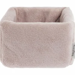 Sale Baby's Only Panier de toilette Cozy Vieux rose (18 x 18 cm)