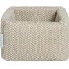 Panier de toilette Dawn beige-ecru|Baby's Only Discount