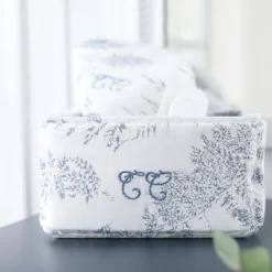 Panier de toilette Feuillage (25 x 25 cm)|Tartine et Chocolat