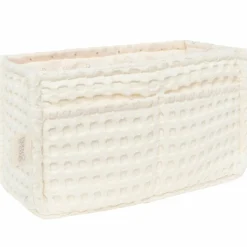 Discount Babyshower Panier de toilette Gofre Vanilla (24 cm)