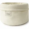 New Babyshower Panier de toilette Ivory Powder (18 cm)