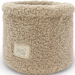 Clearance Babyshower Panier de toilette Latte Doodle (18 cm)