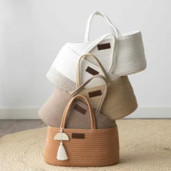 Clearance Yunioo Panier de toilette London