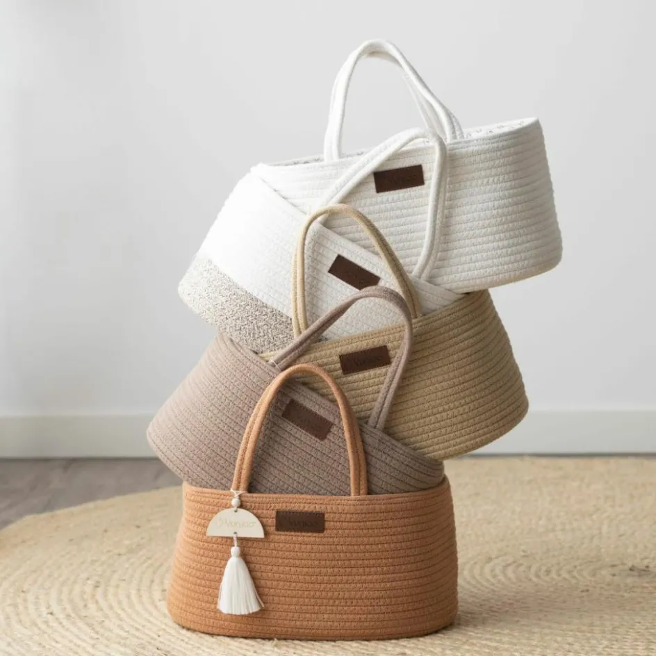 Panier de toilette Oslo|Yunioo Clearance