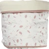 Sale Trois Kilos Sept Panier de toilette Rose et Lili