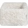 Panier de toilette Snow Blanc cassé (18 x 18 cm)|Baby's Only Online