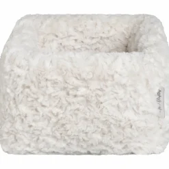 Panier de toilette Snow Blanc cassé (18 x 18 cm)|Baby's Only Online