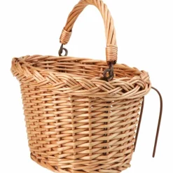 Egmont Toys Panier de vélo en osier
