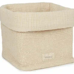 Discount Nobodinoz Panier en coton Wabi-Sabi (20 x 18 cm) Ginger