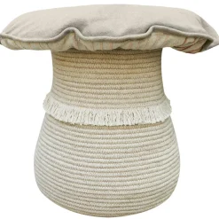 Panier et coussin champignon géant|Lorena Canals Hot