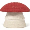 Panier Grand Champignon|Lorena Canals Online