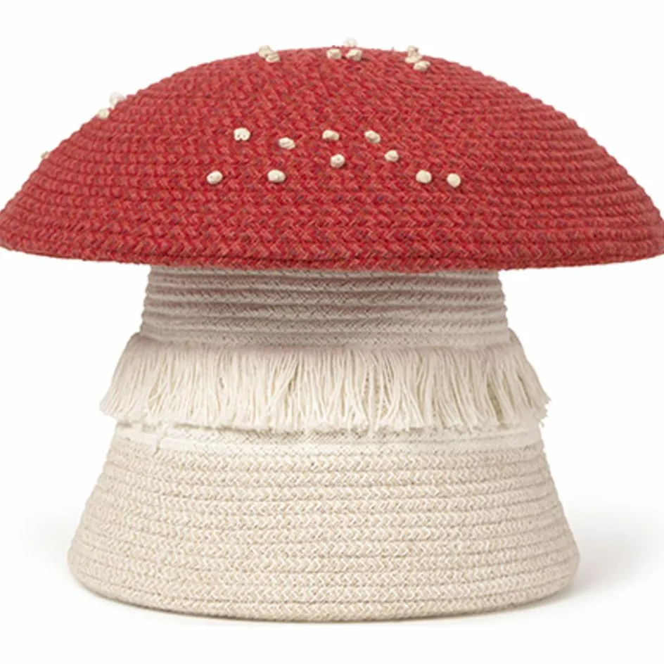 Panier Grand Champignon|Lorena Canals Online