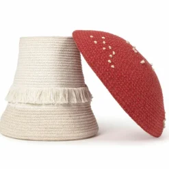 Panier Grand Champignon|Lorena Canals Online