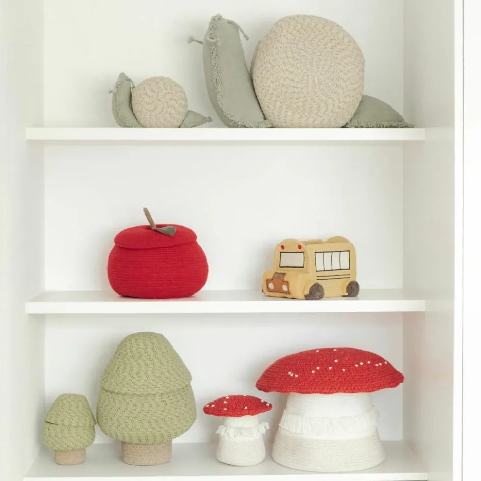 Panier Grand Champignon|Lorena Canals Online