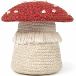 Panier Mini Champignon|Lorena Canals Best