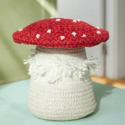 Panier Mini Champignon|Lorena Canals Best