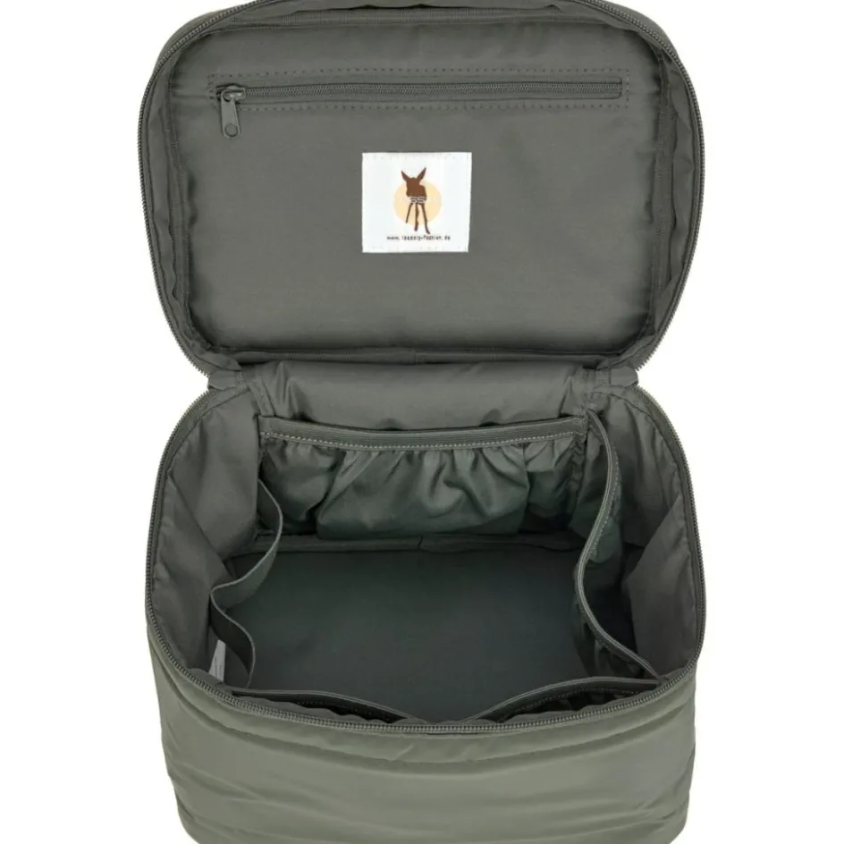 Sale Lässig Panier nurserie nomade olive