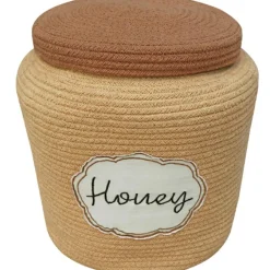 Sale Lorena Canals Panier pot de miel