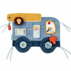 Lilliputiens Panneau d'activités Jules le bricoleur