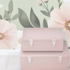 Papier peint décor XL Grandes fleurs|Lilipinso Best