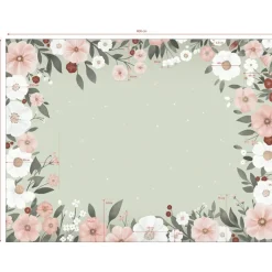 Papier peint décor XL Grandes fleurs|Lilipinso Best