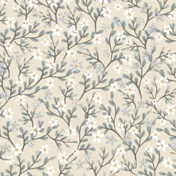Discount Lilipinso Papier peint Exquisite Blossoms Wheat (50 cm x 10 m)
