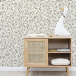 Discount Lilipinso Papier peint Exquisite Blossoms Wheat (50 cm x 10 m)