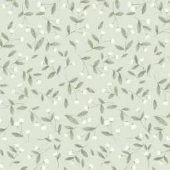 Outlet Lilipinso Papier peint Jolis bourgeons (50 cm x 10 m)