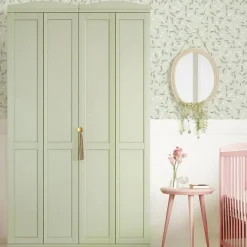 Outlet Lilipinso Papier peint Jolis bourgeons (50 cm x 10 m)