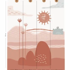 Papier peint panoramique Sofia|Charlie et Suzie Discount