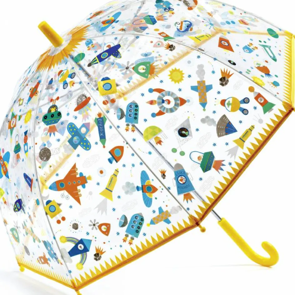 Parapluie enfant Espace|Djeco Discount