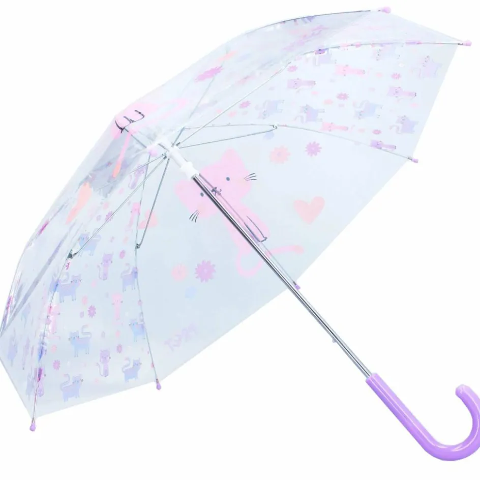 Parapluie enfant Rainy Days chats|Kidzroom Clearance