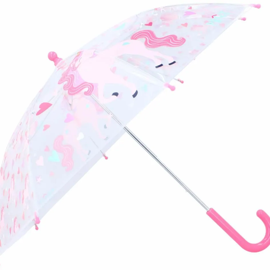 Hot Kidzroom Parapluie enfant Rainy Days licornes