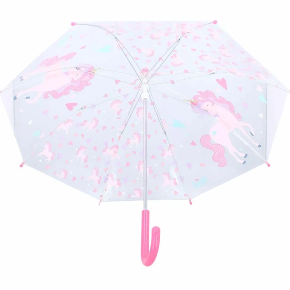 Hot Kidzroom Parapluie enfant Rainy Days licornes