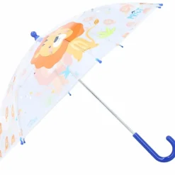 New Kidzroom Parapluie enfant Rainy Days lions