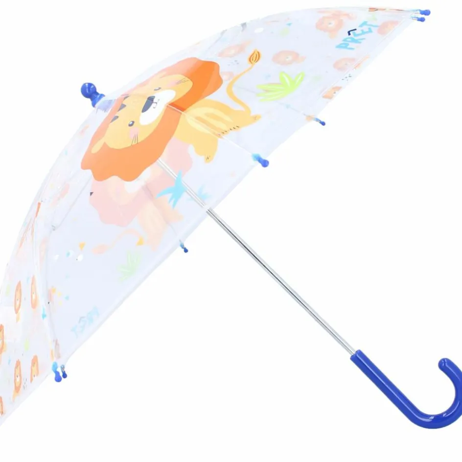 New Kidzroom Parapluie enfant Rainy Days lions