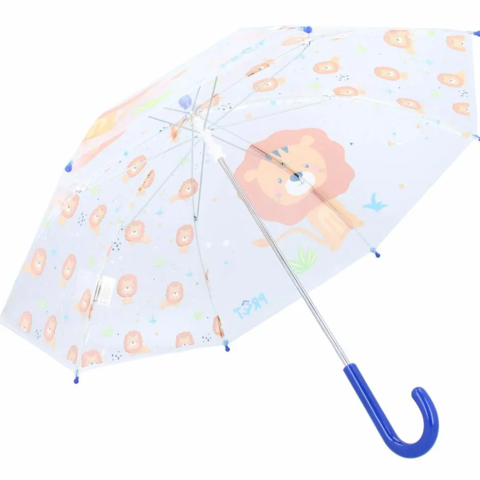 New Kidzroom Parapluie enfant Rainy Days lions