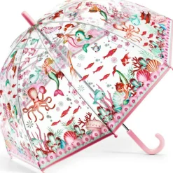 Clearance Djeco Parapluie enfant Sirène