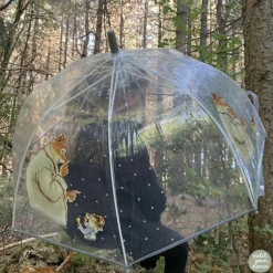 Parapluie Ernest et Célestine|Petit Jour Paris Discount